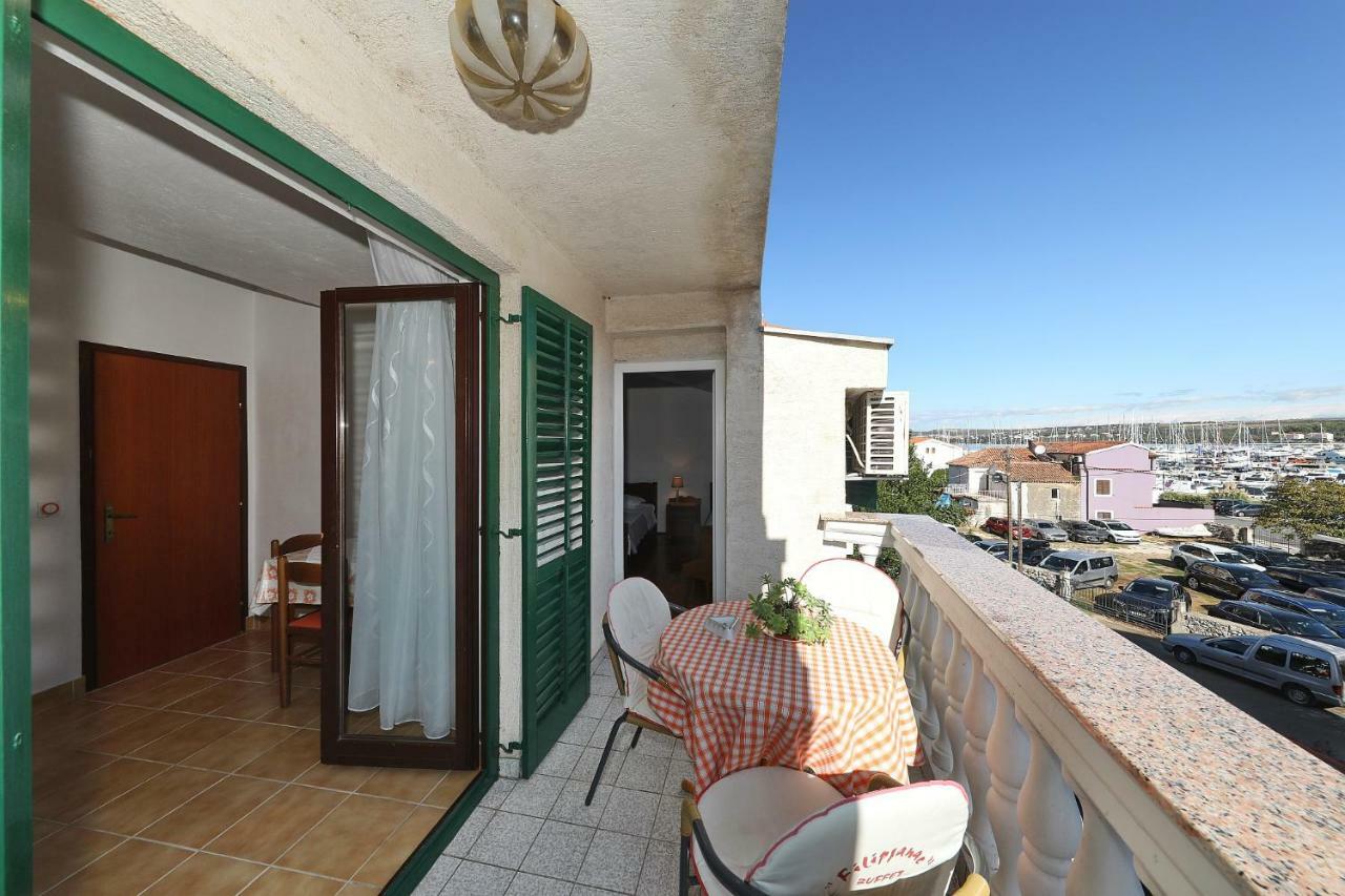 Apartments Vedrana ビオグラード・ナ・モル エクステリア 写真