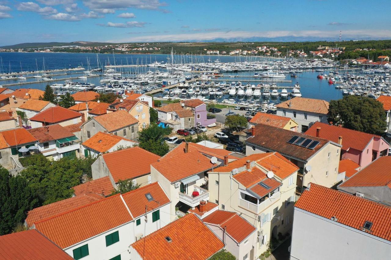 Apartments Vedrana ビオグラード・ナ・モル エクステリア 写真