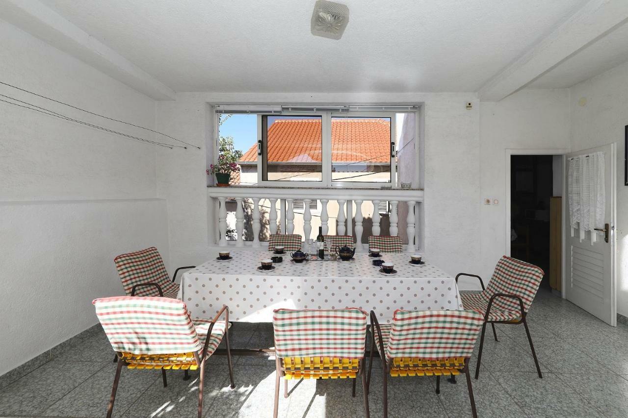 Apartments Vedrana ビオグラード・ナ・モル エクステリア 写真